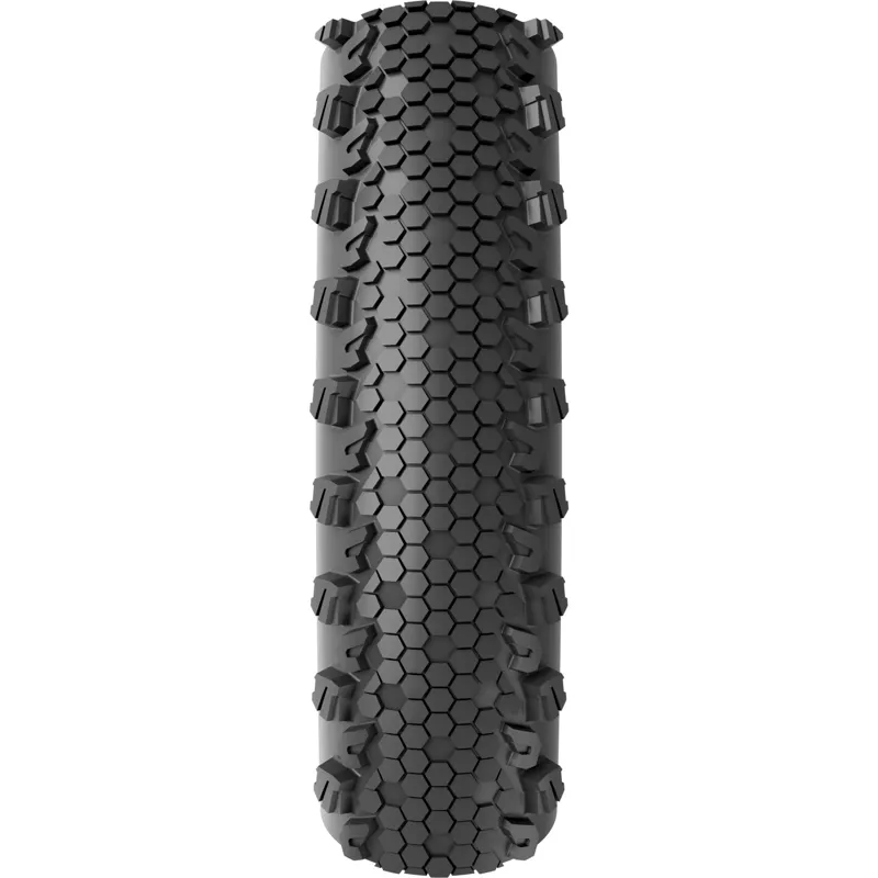 Vittoria Terreno T30 Fine Loose 700c Gravel Sport Rigid Tyre - Black-1