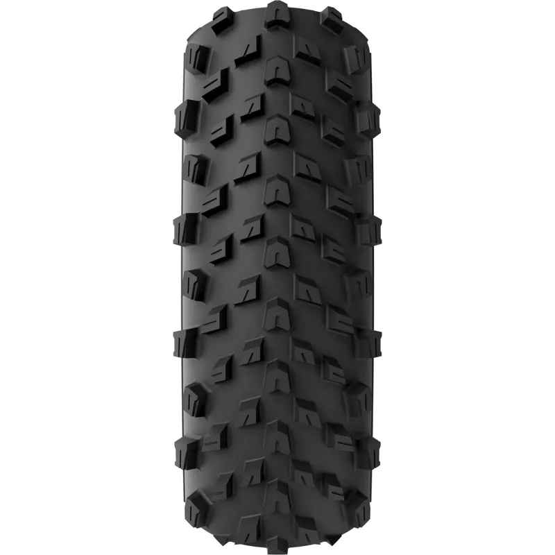 Vittoria Terreno T60 Mixed 700c Gravel Endurance G2.0 Tubeless Ready Tyre - Black-1