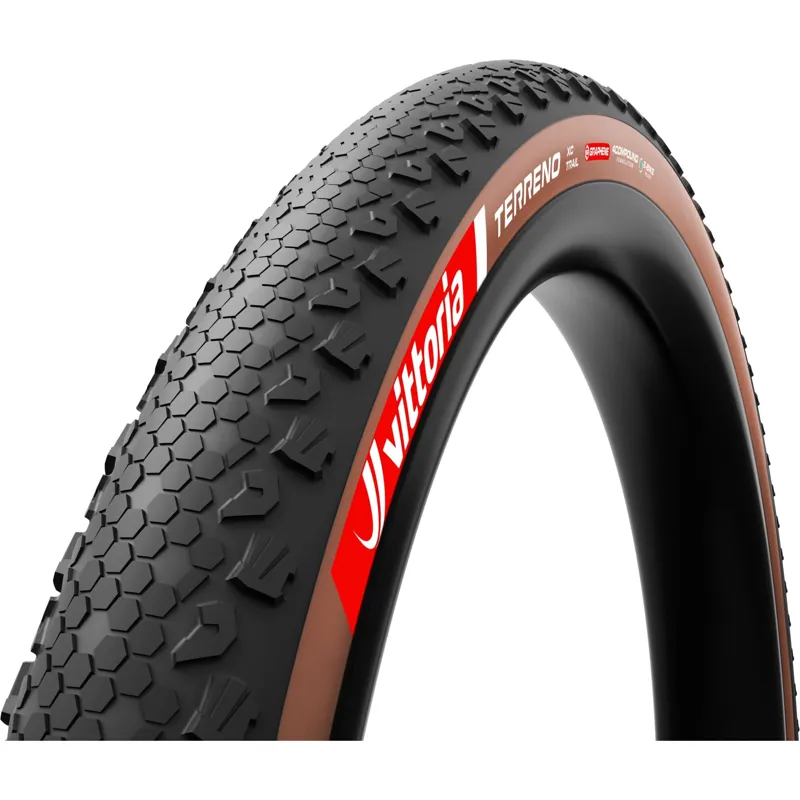 Vittoria Terreno XC Trail  29 x 2.4 inche Tubeless Ready Tyre - 