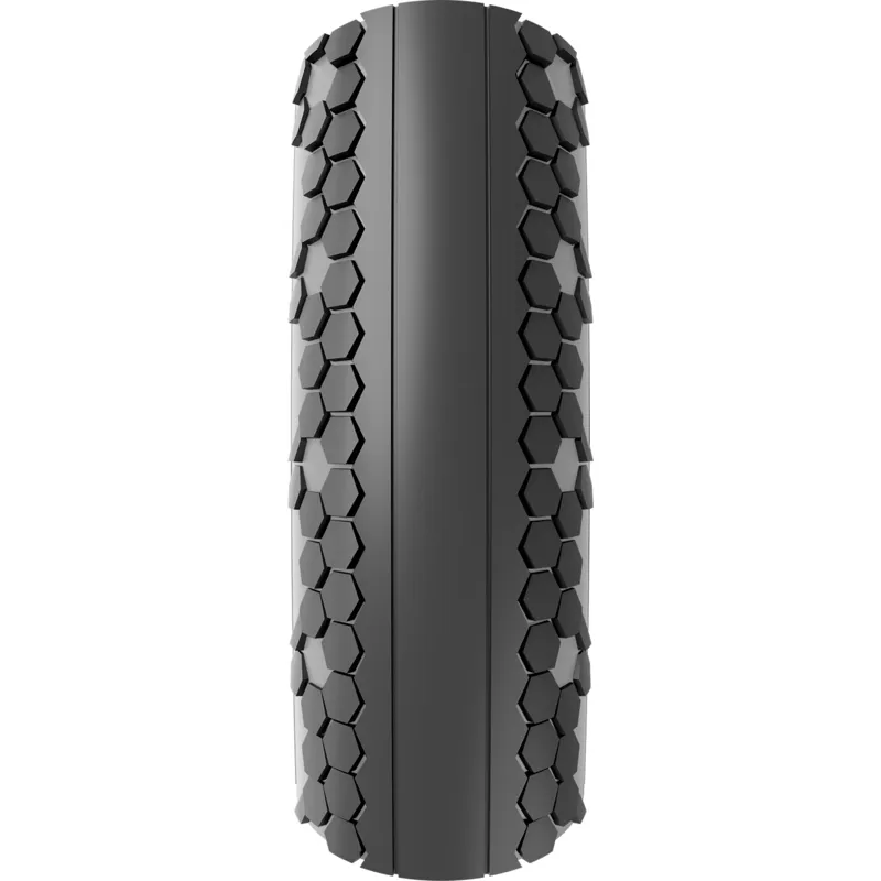 Vittoria Terreno T10 Hardpack 700c Gravel Sport Rigid Tyre - Black-1