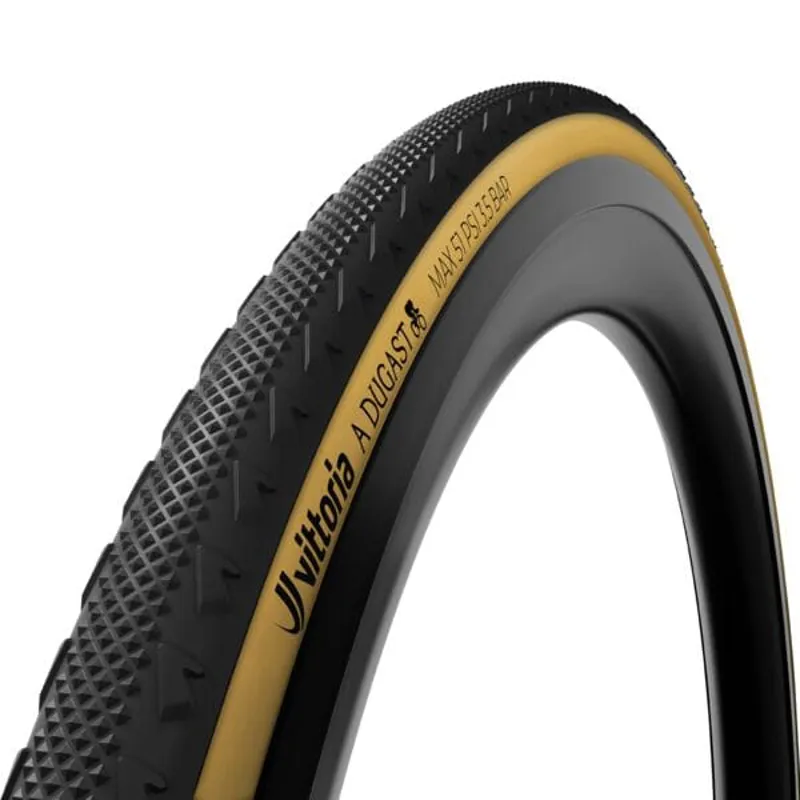 Vittoria A Dugast Pipisquallo C 33-28 L Neo Tubular CX Tyre -700x33c