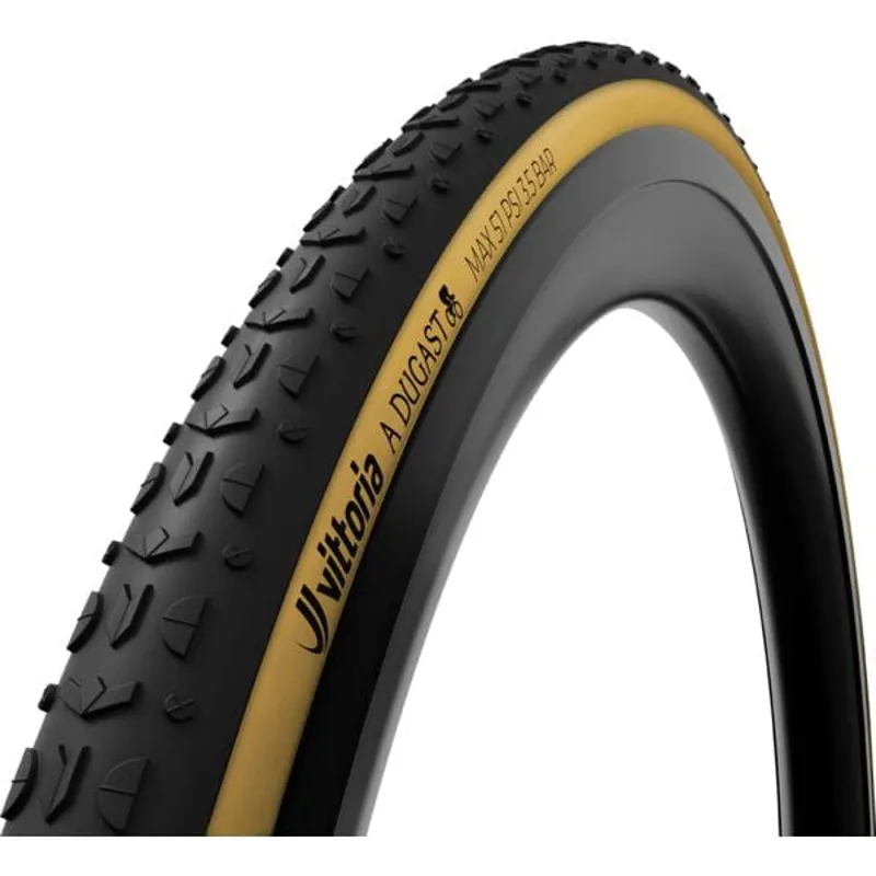 Vittoria A Dugast Typhoon C 33-28 L Neo Tubular CX Tyre - 700x33c