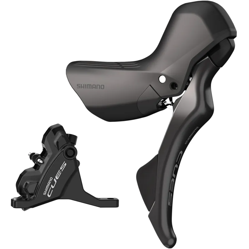 Cues Shimano Road Compatibility Chart Shimano CUES ST-U6030