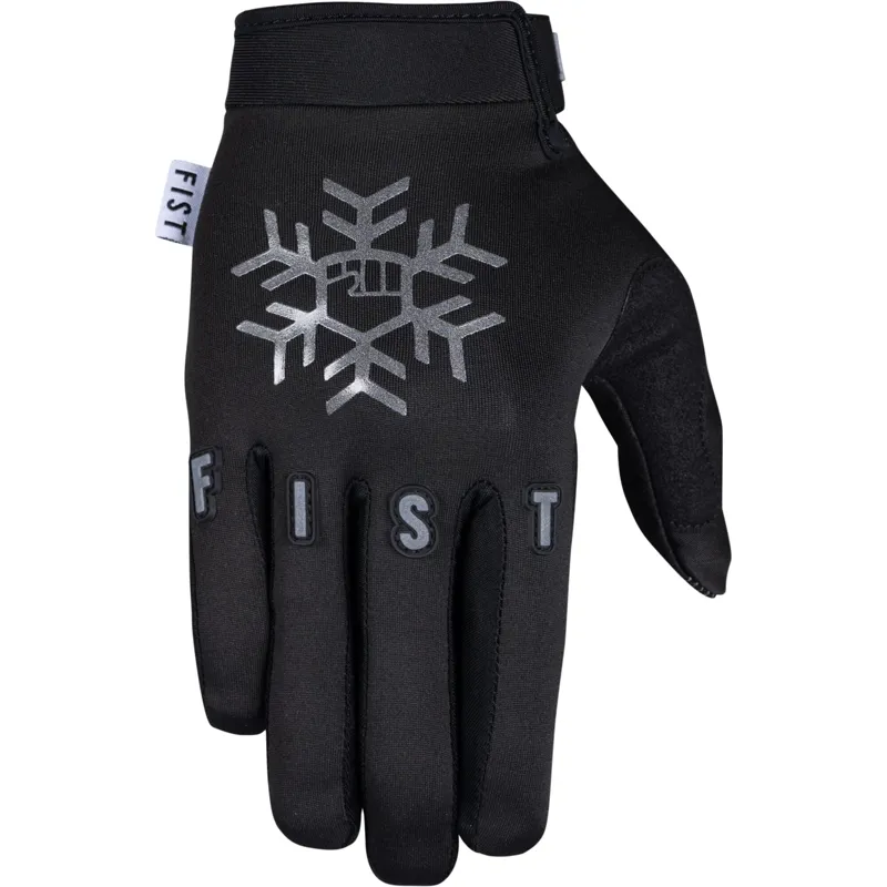Fist Handwear Stocker Youth Long Finger Gloves - Snowflake