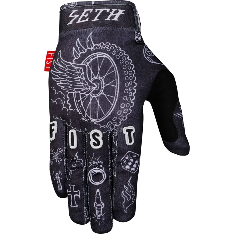Fist Handwear Chapter 30 Long Finger Gloves - The Hard Way