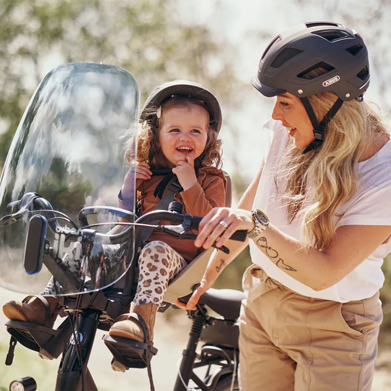 Urban Iki Front Seat TA-KE- Inaho Beige/Bincho Black-3