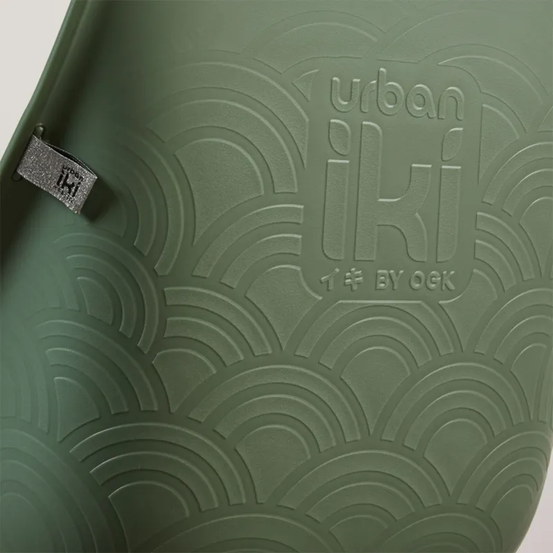 Urban Iki Front Seat TA-KE- Icho Green/Bincho Black-3