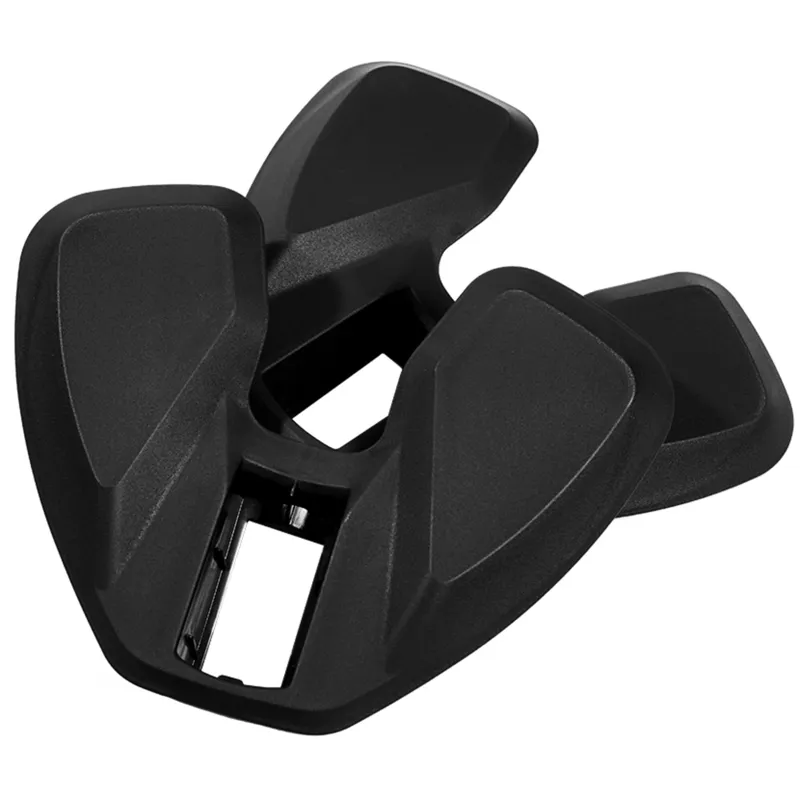 Urban Iki Junior Foot Protection Plates - Black