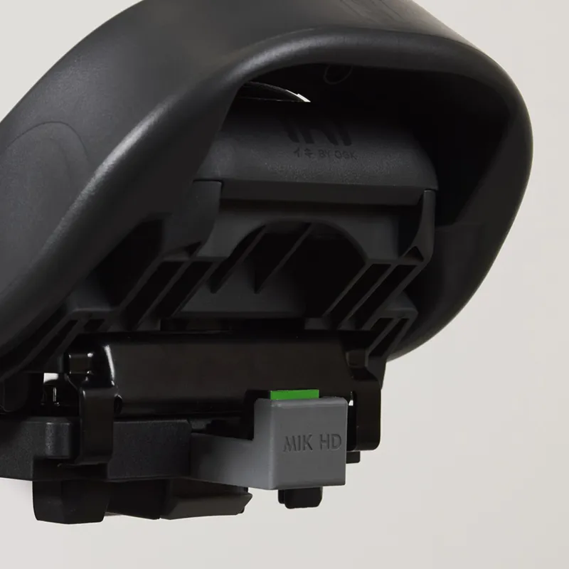 Urban Iki Junior Seat MIK HD - Bincho Black-2