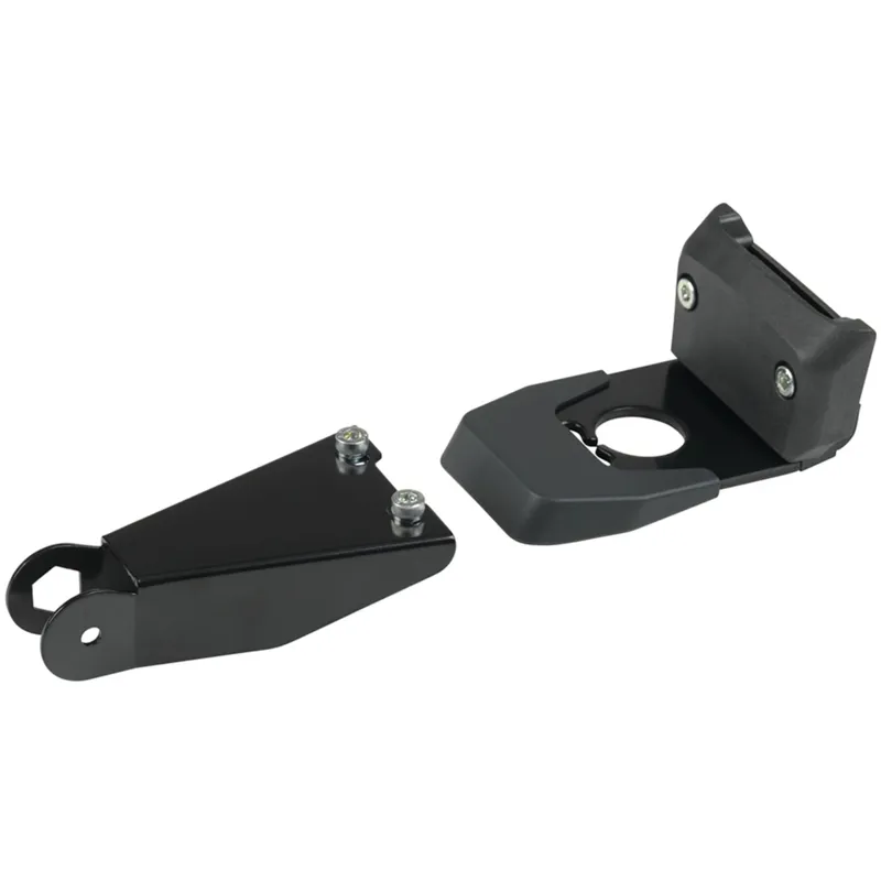 Urban Iki Front Seat Mounting Block For MTB Bikes - Black
