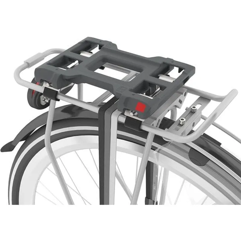 Urban Iki Carrier Rack Child Seat Mount - Black-1