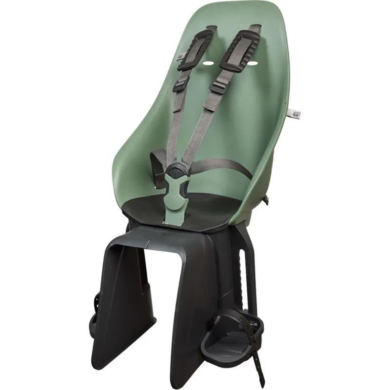 Urban Iki Rear Seat TA-KE Easy Fix - Icho Green/Bincho Black