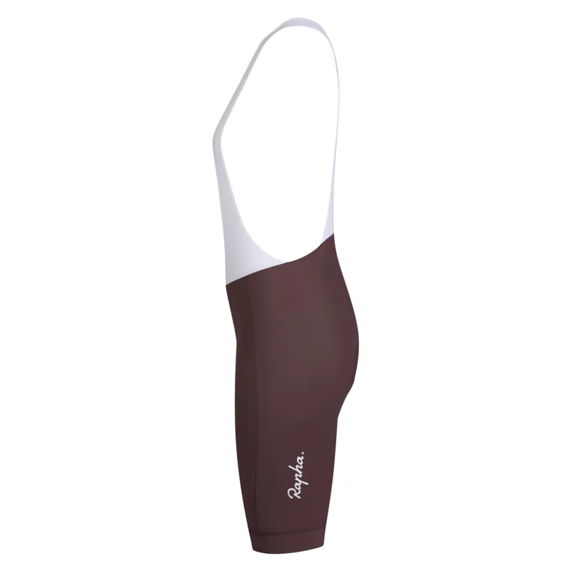Rapha Core Women's Bib Shorts - Huckleberry/White-2