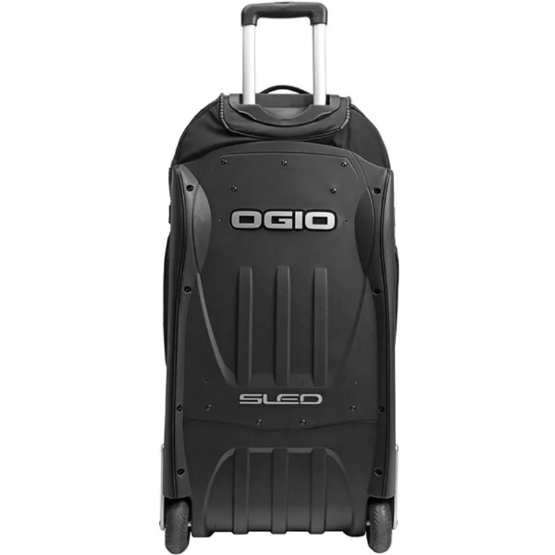 Ogio Rig 9800 Wheeled Travel Bag - 123 Litre - Black-1