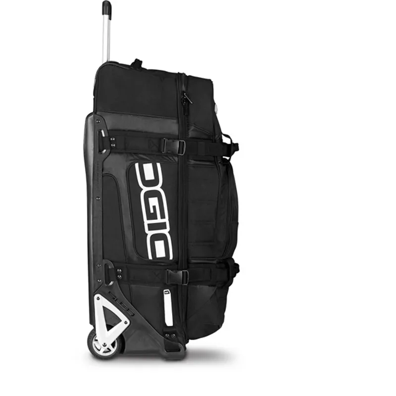 Ogio Rig 9800 Wheeled Travel Bag - 123 Litre - Black-3