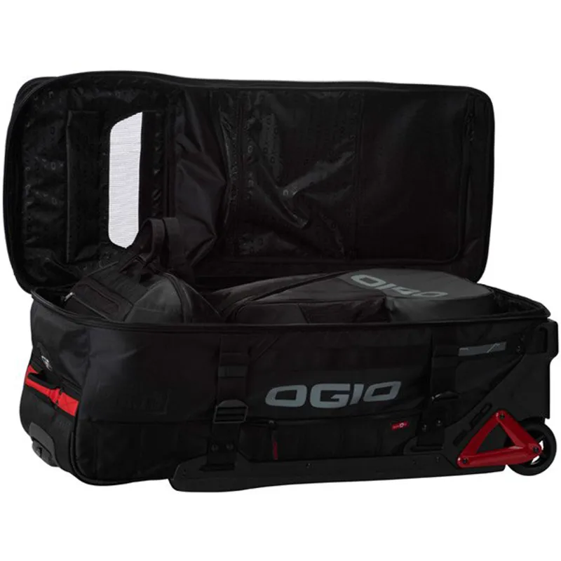 Ogio Rig T3 Travel Bag - 145 Litre - Black-1