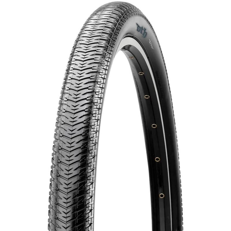 Maxxis DTH 26 x 2.3 60 TPI Wire Single Compound Tyre