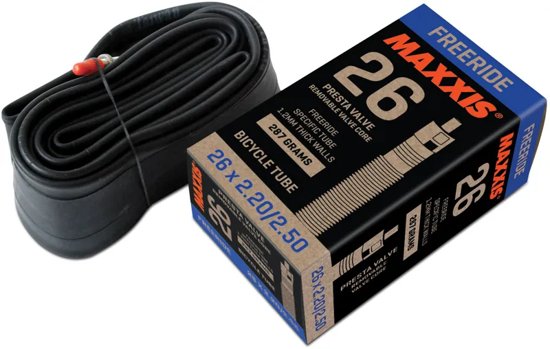 Maxxis Freeride Tube 29x2.2 - 2.5 inches Innertube - Presta