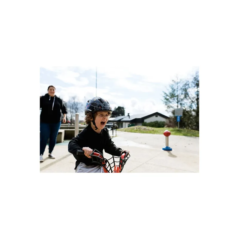 Lazer NutZ KinetiCore 2.0 Youth Helmet - 50-56cm - Space-5