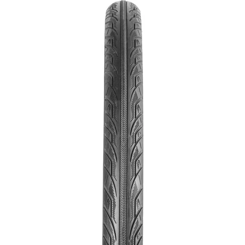 Nutrak Zilent 700c Hybrid Tyre - Black-1