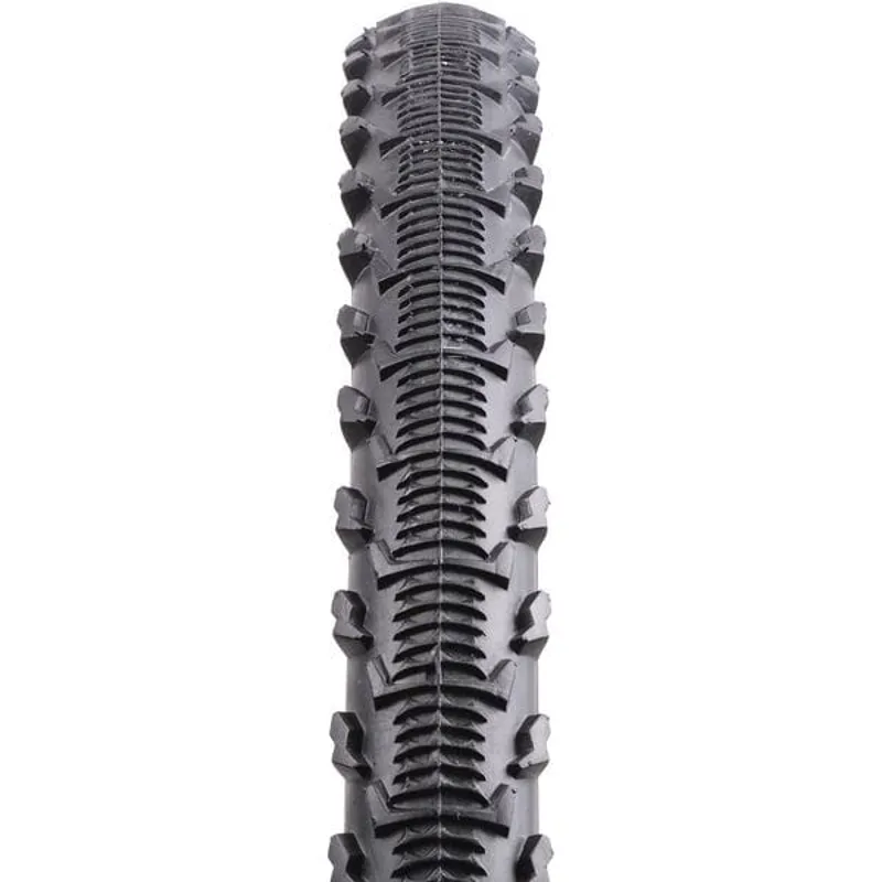 Nutrak Asteroid 12 inch Junior Tyre - 12x1.75 inches - Black-1