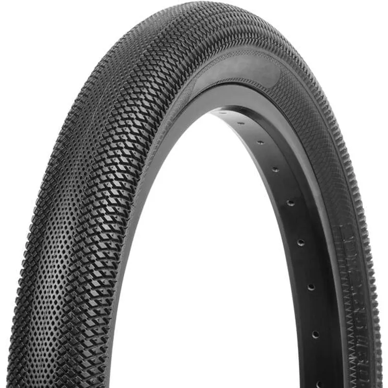 Nutrak Speedster 12 inch Junior Tyre - 12 x 2.0 in - Black