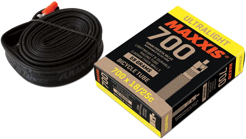 Maxxis Ultralight Tube 26x1.90 - 2.125 Presta Inner Tube