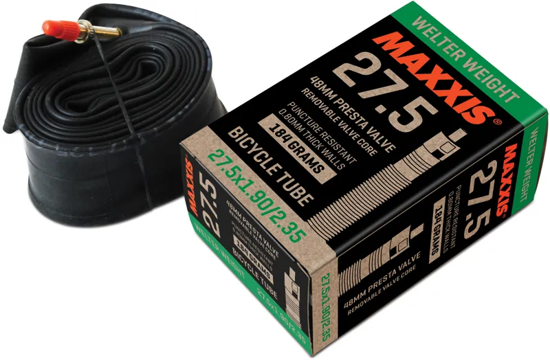 Maxxis Welterweight Tube 27.5 x 2.0 - 3.0 Presta Inner Tube