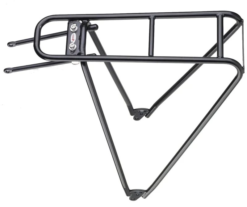 Tubus Vega 29 inch Rear Pannier Rack - Black