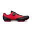 Fizik X3 Vento Overcurve MTB Shoes - Black/Red