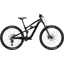 Cannondale Habit LT 2 29er 2024 Full Suspension MTB - Smoke Black
