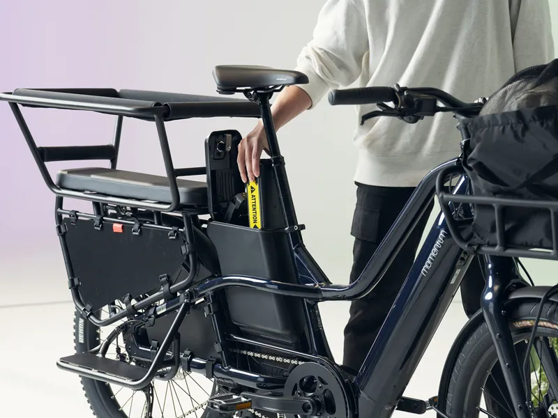 Momentum Pakyak E+ Auxiliary Battery - 500wh-2