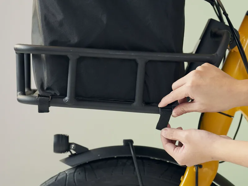 Momentum Pakyak E+ Doko Tote Bag - Black-2