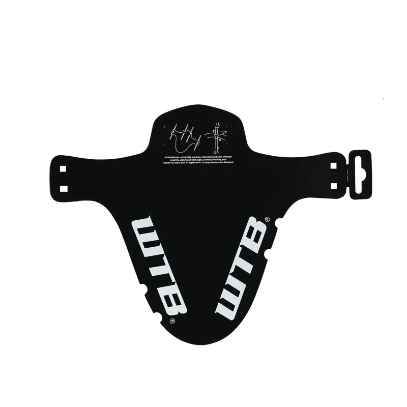 WTB MTB Front Mudguard - Black