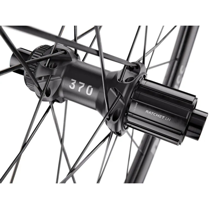 Dt Swiss E 1800 SPLINE Centre Lock Clincher 23x24mm Wheel - SRAM XDR-1