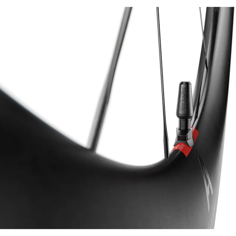 DT Swiss ARC 1100 DICUT Disc WTS Carbon 55 x 22mm Rim + Tyre Front Wheel-1