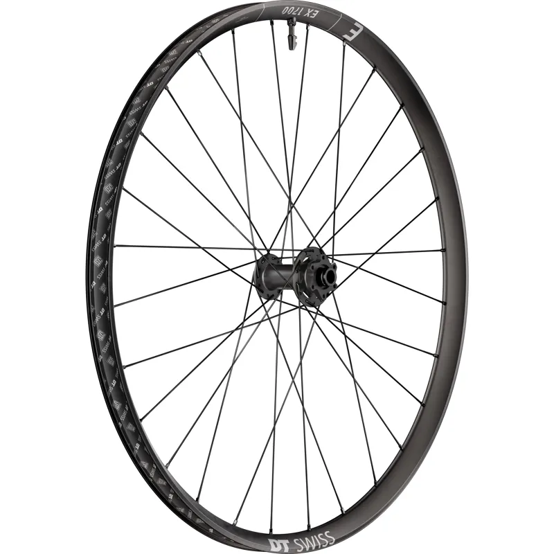 Dt Swiss EX 1700 30mm Rim 6-Bolt 15 x 110mm BOOST 29er Front Wheel