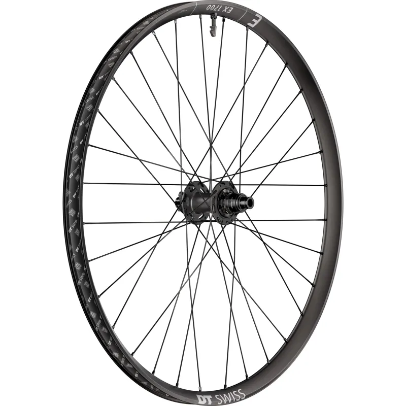DT Swiss EX 1700 30mm Rim 6-Bolt 12x148mm BOOST 29er Rear Wheel - SRAM XD