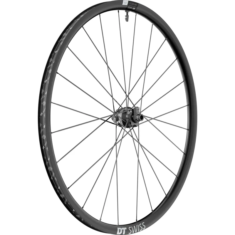 Dt Swiss GR 1600 SPLINE Disc Clincher 25 x 24mm Dynamo 700c Front Wheel
