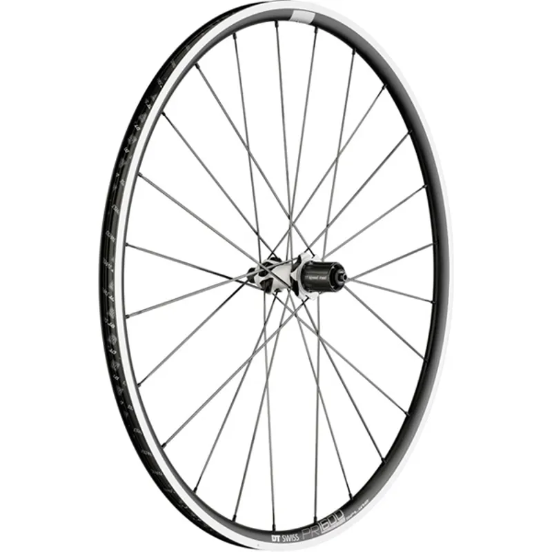 DT Swiss PR 1600 SPLINE Wheel Clincher - 23 x 18 mm Rear