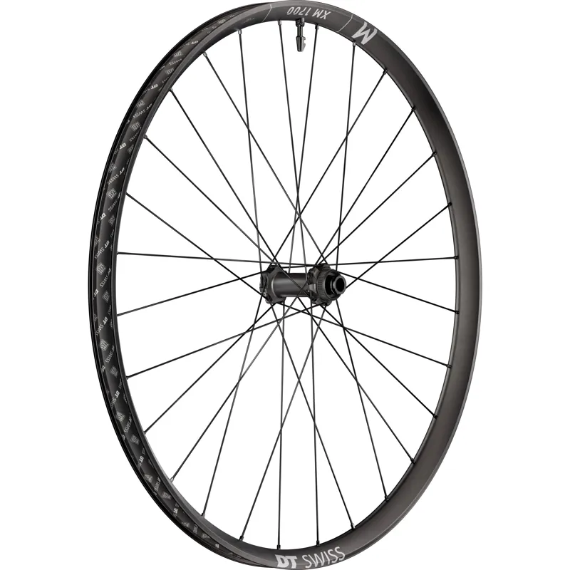 DT Swiss XM 1700 30mm Rim Centre Lock 15x110 BOOST 29er Front Wheel