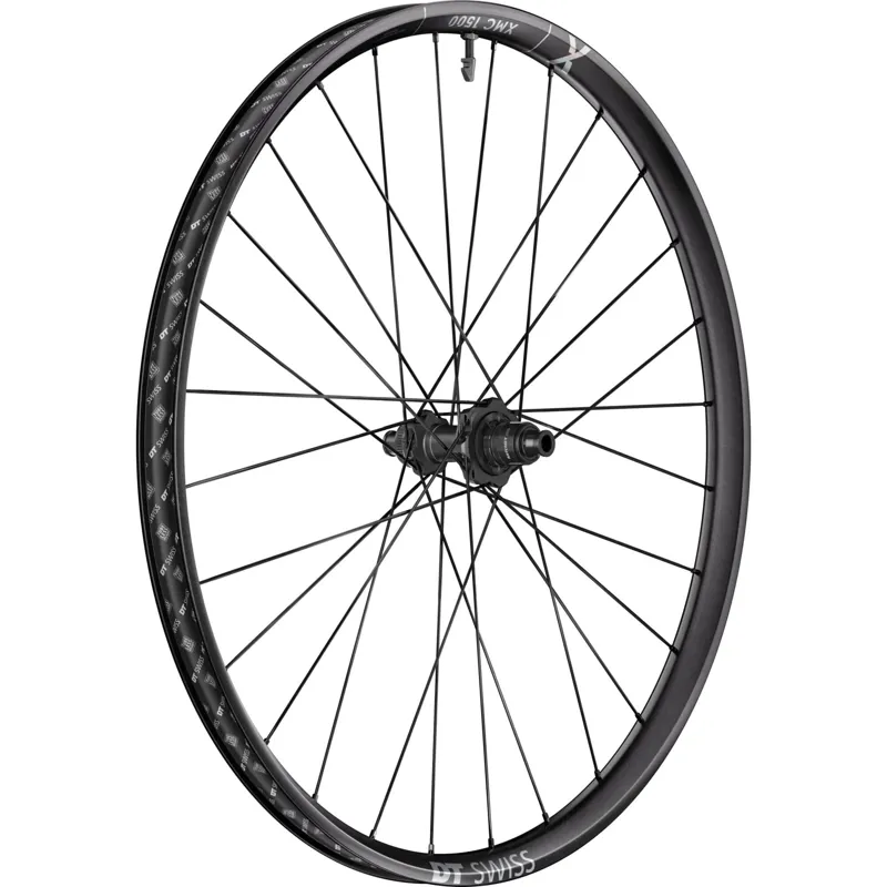 DT Swiss XMC1500 30mm Rim Centre Lock BOOST 29er Rear Wheel - MicroSpline/XD