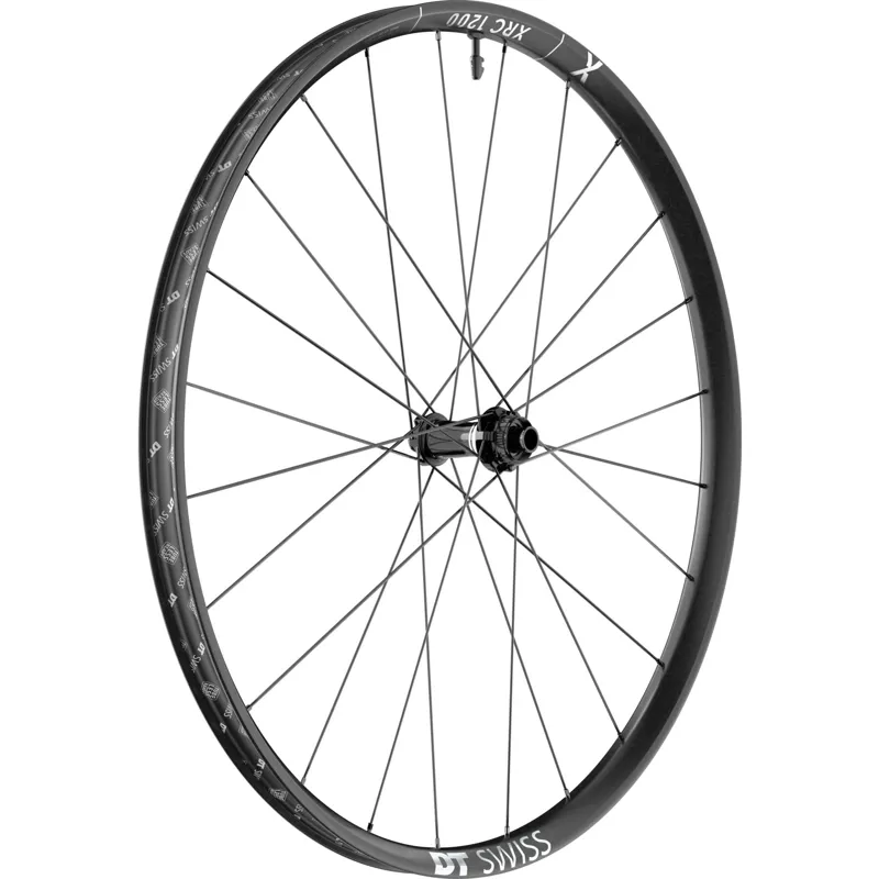 Dt Swiss XRC 1200 30mm Carbon Boost 29er Front MTB Wheel