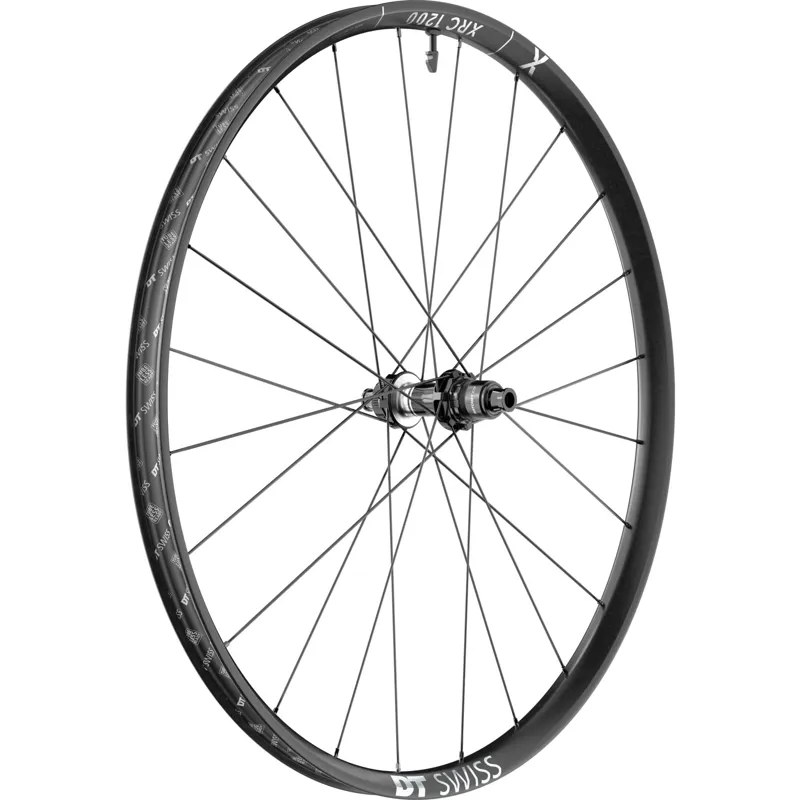 Dt Swiss XRC 1200 30mm Carbon Boost MicroSpline/XD Hub 29er Rear Wheel
