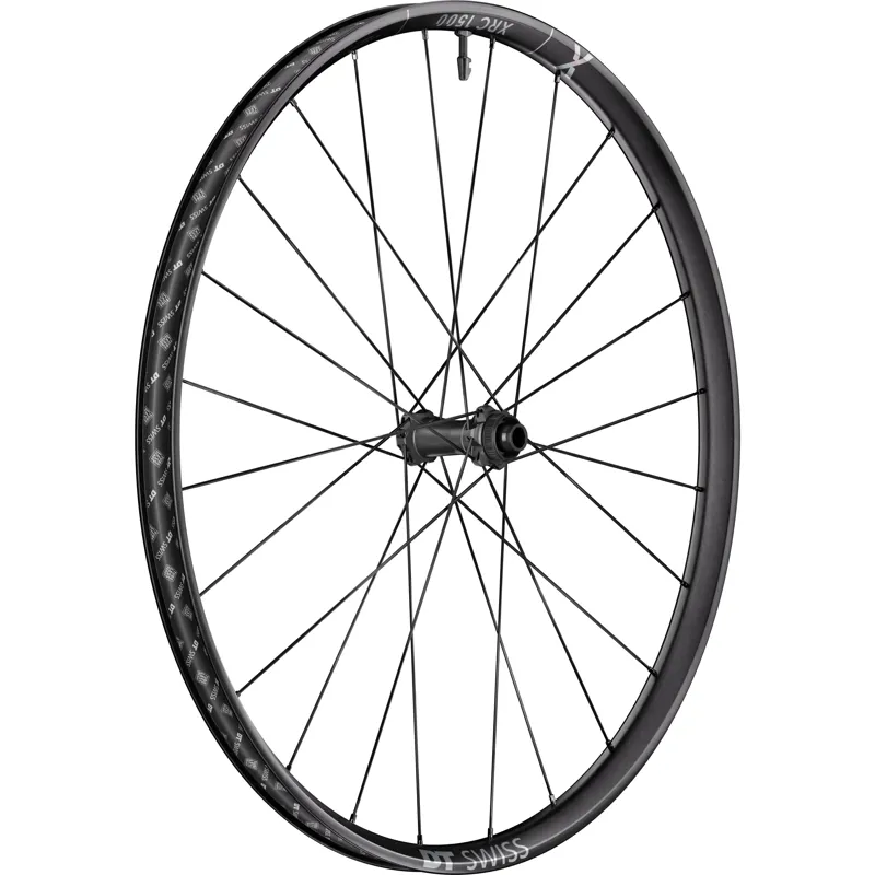 DT Swiss XRC 1500 30mm Rim Centre Lock BOOST Carbon 29er Front Wheel