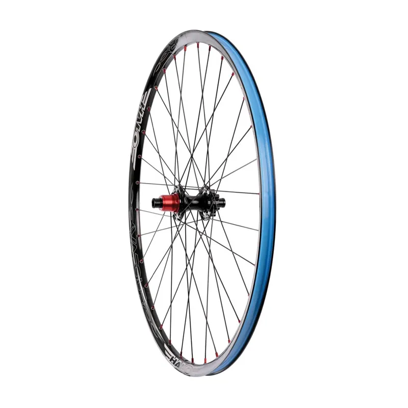 Halo Vapour 29 MT Front Boost 110 - 15x110mm -Disc Hub32H - Black