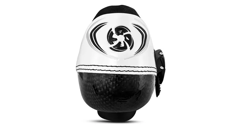 Bont Vaypor T Wide Fit Track Shoes - White - Size 38-5