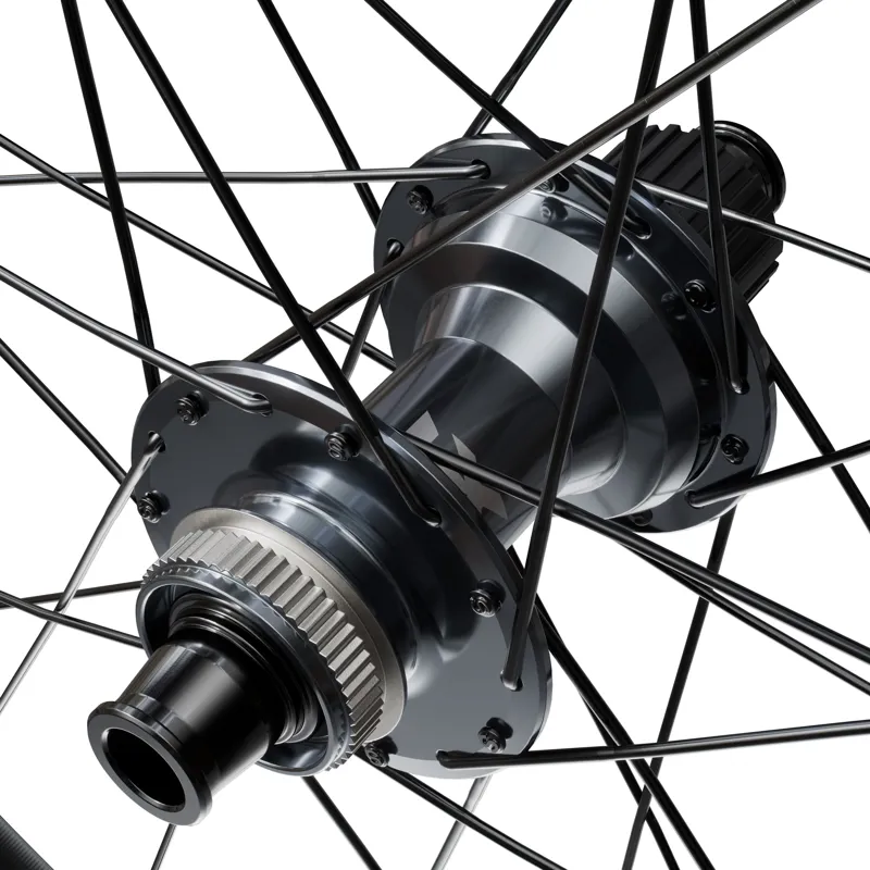 Shimano XT M8200 12spd 12x148mm Centre Lock Disc 27.5 Rear MTB Wheel-3