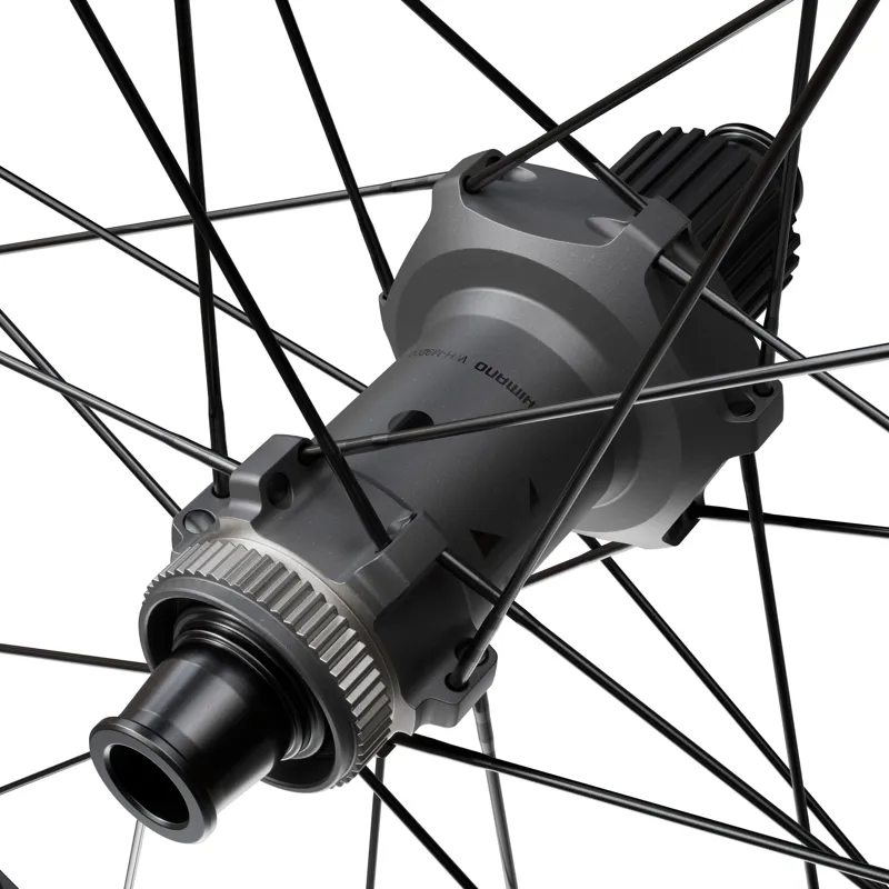Shimano XTR M9200 29er 12spd Centre Lock Disc Rear Wheel - 12x148mm-2
