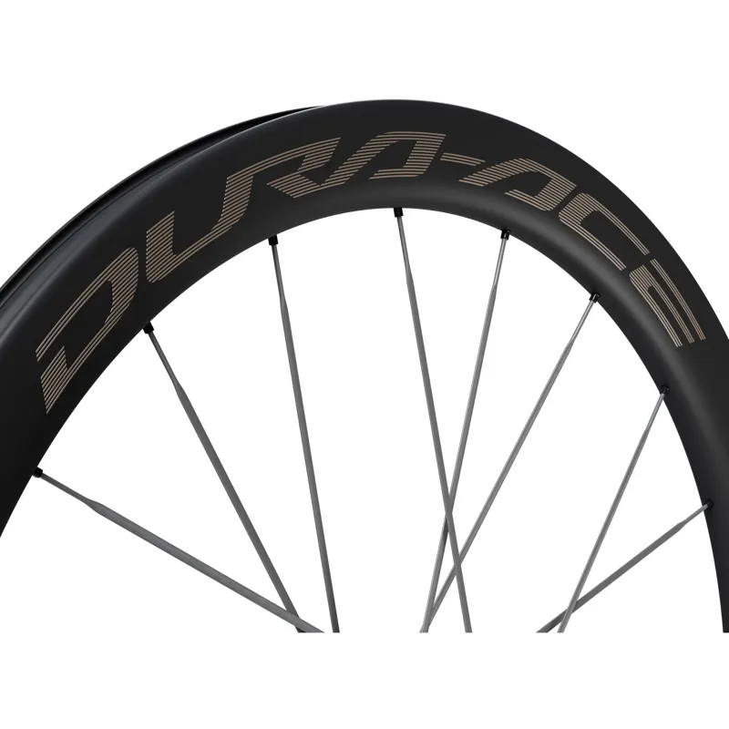Shimano Dura-Ace WH-R9370-C50-TL C50 Centre-Lock Disc Carbon Clincher 50mm 700c HG Spline L2 Rear Wheel - 12x142mm-3